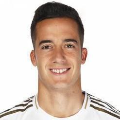 Lucas VÁZQUEZ