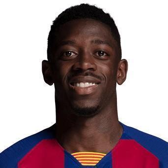 Ousmane DEMBÉLÉ