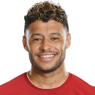 Alex OXLADE-CHAMBERLAIN