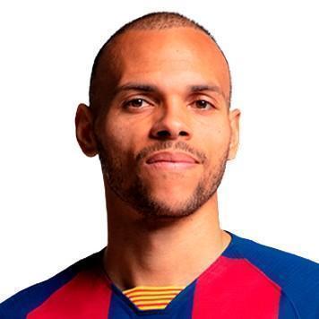 Martin BRAITHWAITE