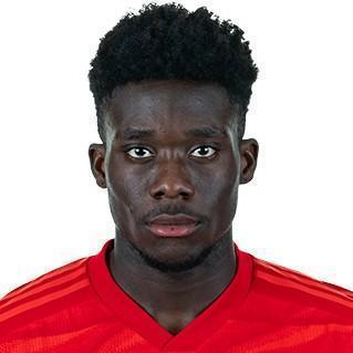 Alphonso DAVIES