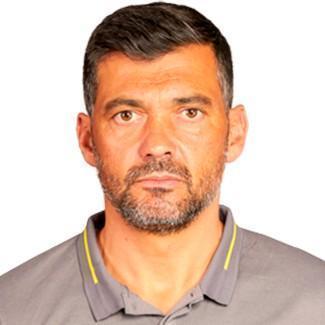 'COACH: SÉRGIO CONCEIÇÃO