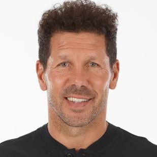 'COACH: Diego SIMEONE