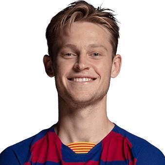 Frenkie DE JONG