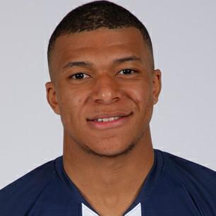 Kylian MBAPPÉ
