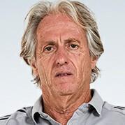 'COACH: JORGE JESUS