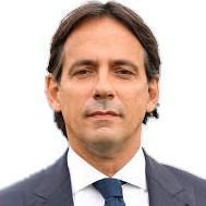 'COACH: Simone INZAGHI