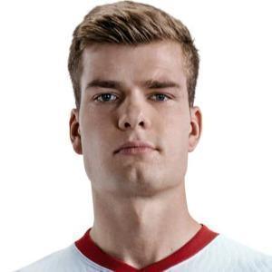 Alexander SØRLOTH