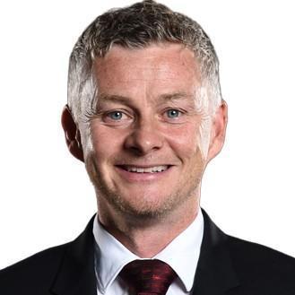 'COACH: Ole-Gunnar SOLSKJÆR
