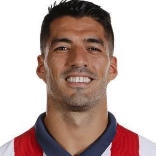 Luis SUÁREZ