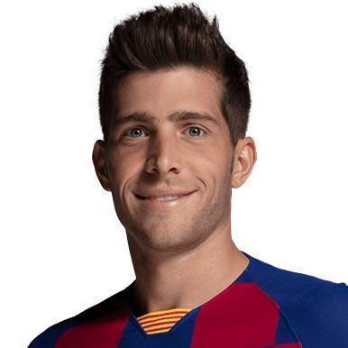 Sergi ROBERTO