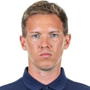 * COACH: Julian NAGELSMANN