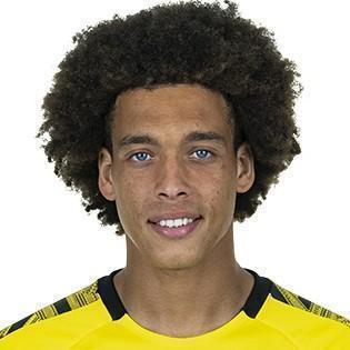 Axel WITSEL