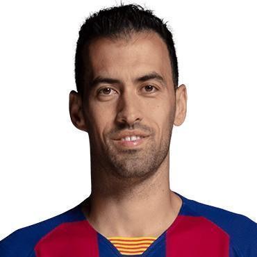 Sergio BUSQUETS