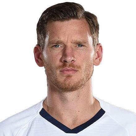 Jan VERTONGHEN