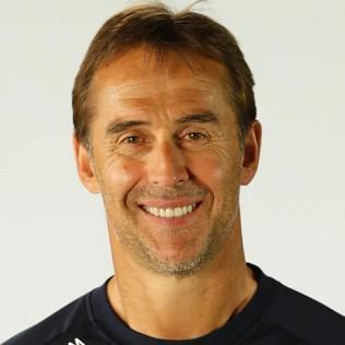 'COACH: Julen LOPETEGUI