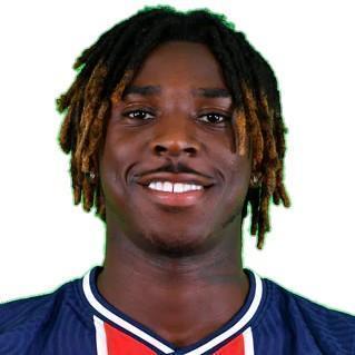 Moise KEAN