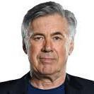 'COACH: Carlo ANCELOTTI