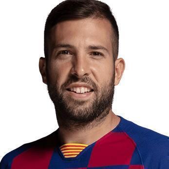 Jordi ALBA