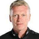 'COACH: David MOYES