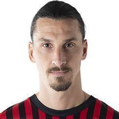 Zlatan IBRAHIMOVIĆ