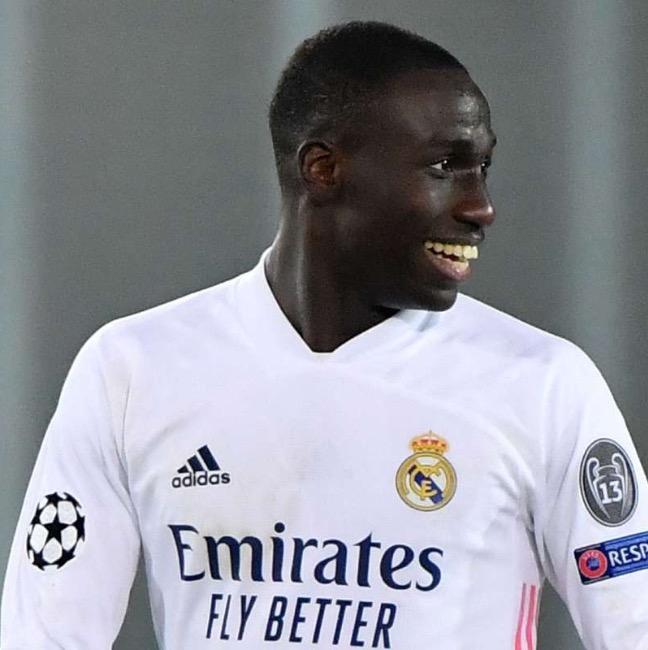 Ferland Mendy