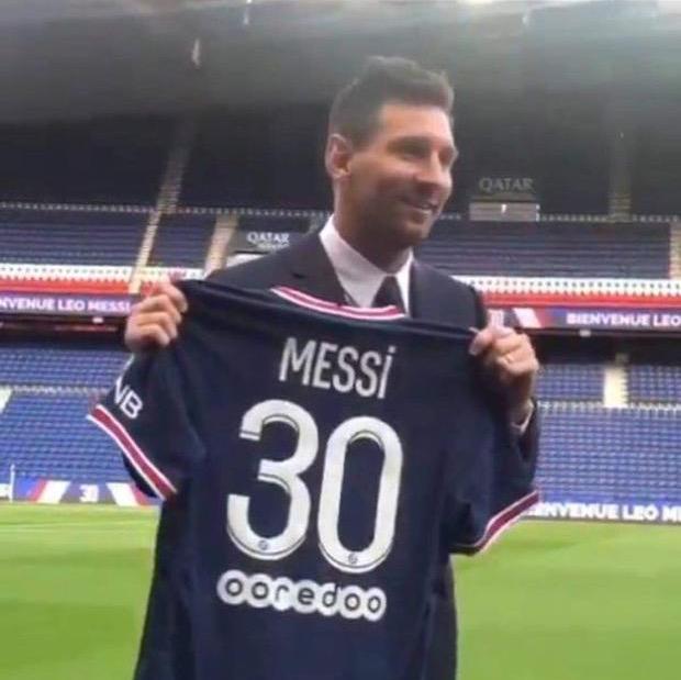 Lionel Messi