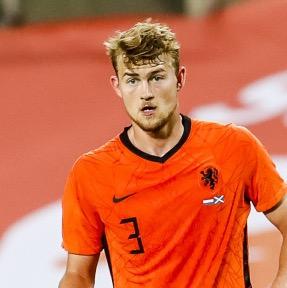 Mathijjs De ligt