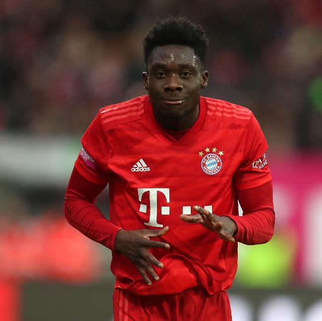Alphonso Davies
