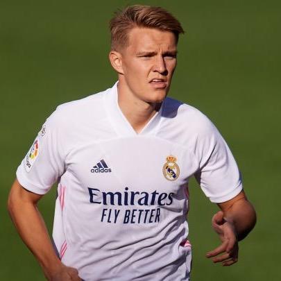 Martin Ødegaard