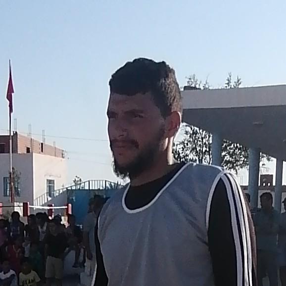 بلقاسم البشراوي