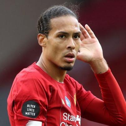 Virgil van Dijk