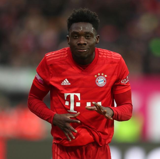 Alphonso Davies