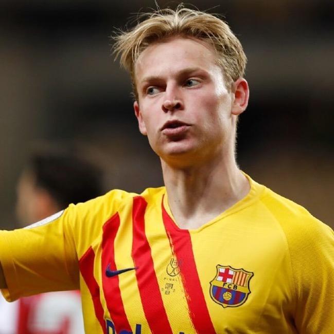 Frenkie de jong