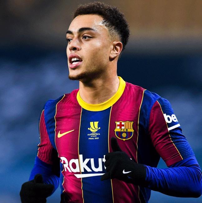 Sergiño Dest