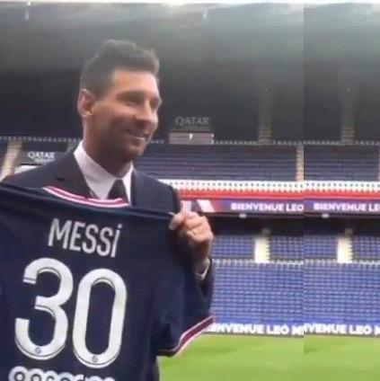 Leo messi