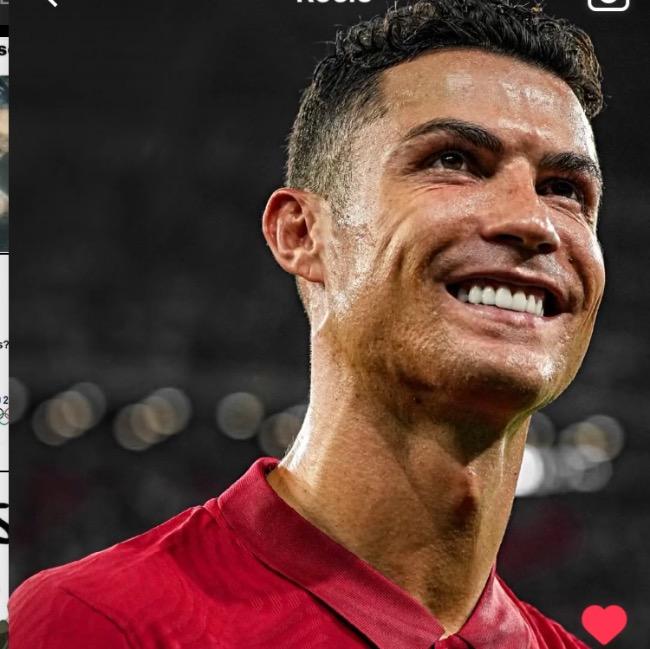 Cristiano Ronaldo