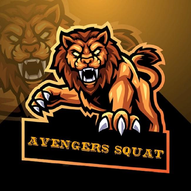 Avenger Squat
