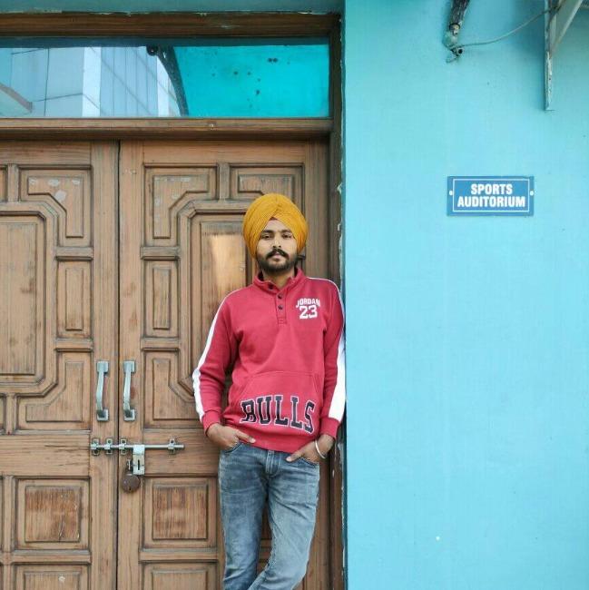 Lovepreet Singh