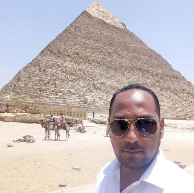 Islam Hamdy