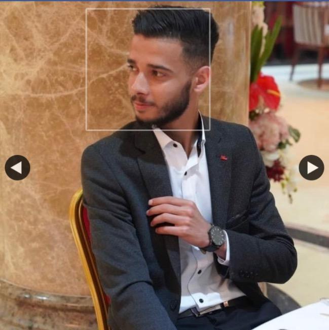 Ahmed El Hattab‎