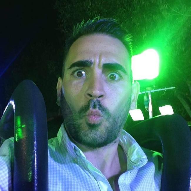 Javier alcazar