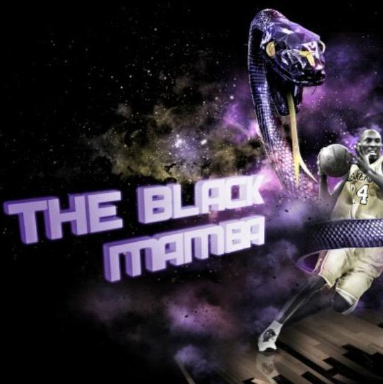 THE BLACK MAMBA