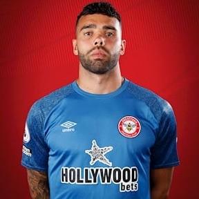 (G) David Raya