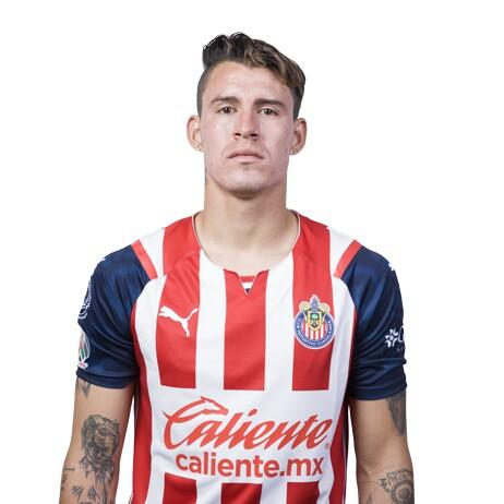 Cristián Calderón