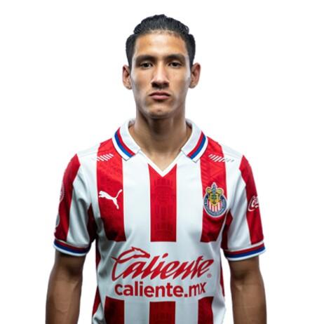 Carlos Uriel Antuna