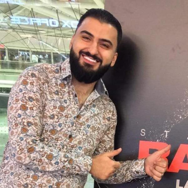 Ahmad Safayeh