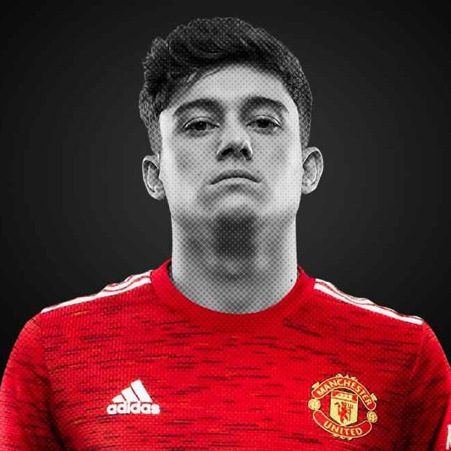 Daniel James