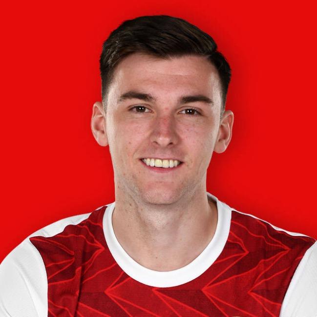 Kieran Tierney
