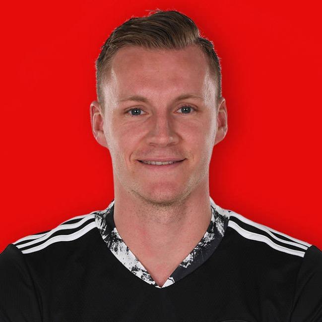 (G) Bernd Leno